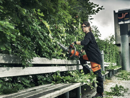 Husqvarna Akku Heckenschere 522iHD60 - Husqvarna®