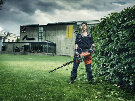 Husqvarna Akku Heckenschere 522iHD60 - Husqvarna®