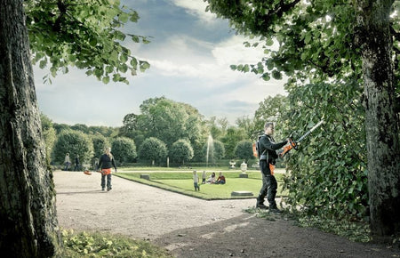 Husqvarna Akku Heckenschere 522iHD75 - Husqvarna®