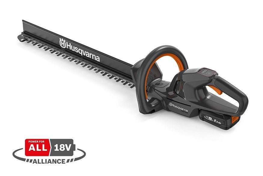 Husqvarna Akku Heckenschere ASPIRE H50-P4A (inklusive Akku und Ladegerät) - Husqvarna®