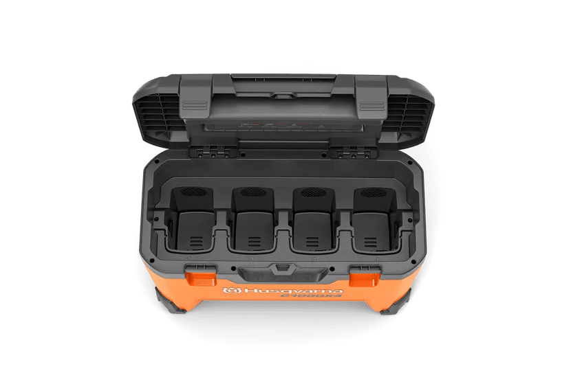 Husqvarna Akku Ladekoffer C1000X4 - Husqvarna®
