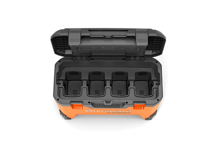 Husqvarna Akku Ladekoffer C1000X4 - Husqvarna®