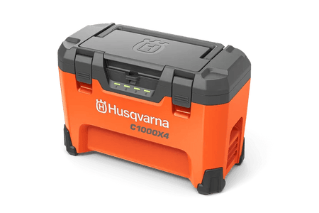 Husqvarna Akku Ladekoffer C1000X4 - Husqvarna®