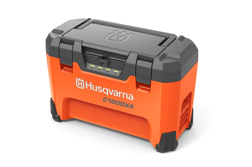 Husqvarna Akku Ladekoffer C1000X4 - Husqvarna®