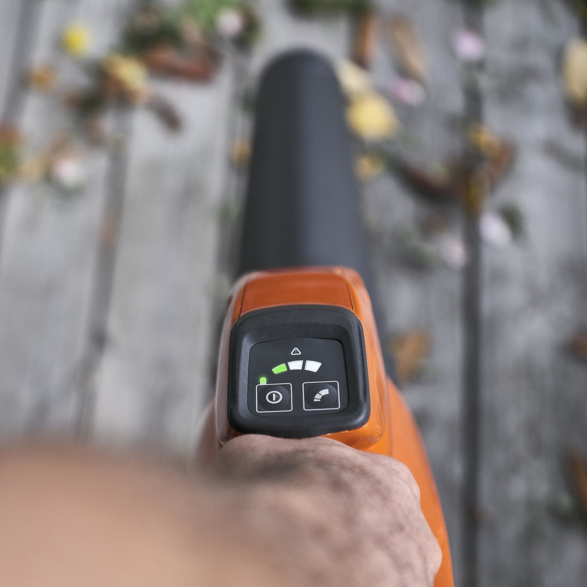 Husqvarna Akku Laubbläser 120iB - Husqvarna®