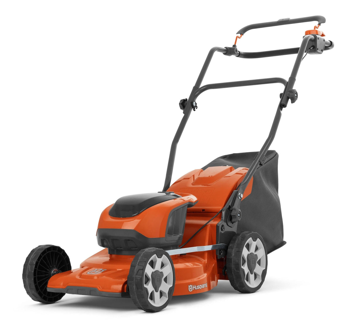 Husqvarna Akku Rasenmäher LC 137i - Husqvarna®
