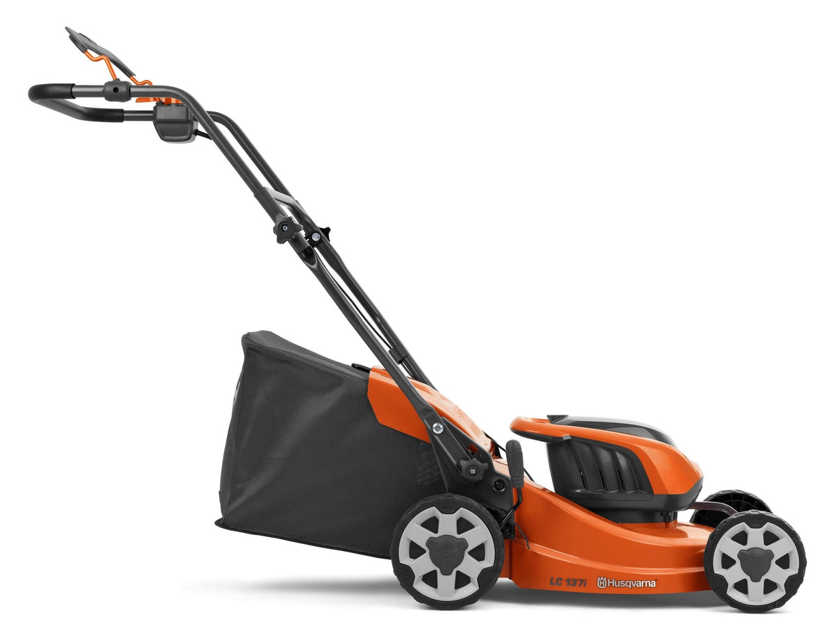 Husqvarna Akku Rasenmäher LC 137i - Husqvarna®