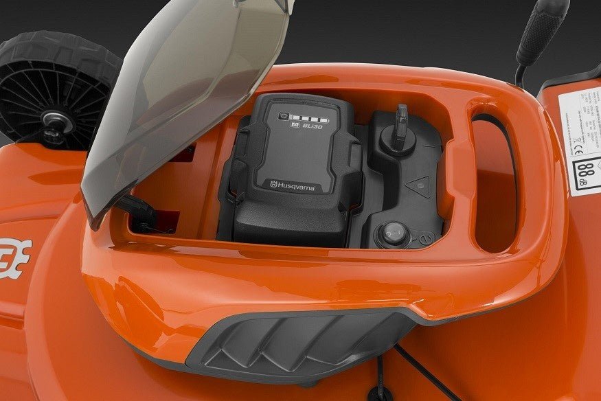 Husqvarna Akku Rasenmäher LC 142i S - Husqvarna®