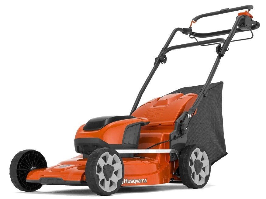 Husqvarna Akku Rasenmäher LC 142i S - Husqvarna®