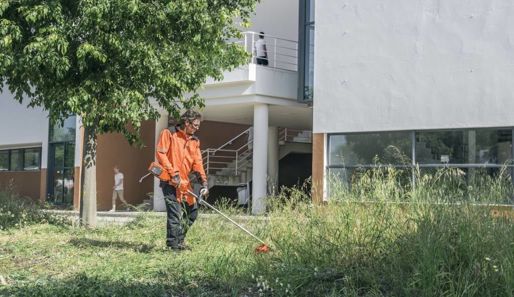 Husqvarna Akku Trimmer520iLX (536LiLX) - Husqvarna