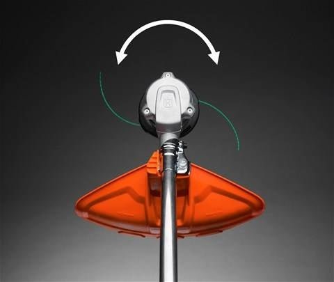 Husqvarna Akku Trimmer520iLX (536LiLX) - Husqvarna
