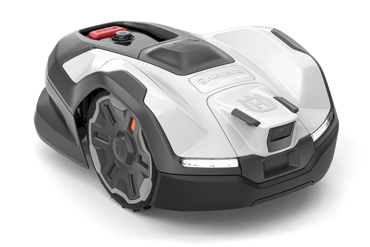 Husqvarna Automower 405VE Nera (2026) - Husqvarna®