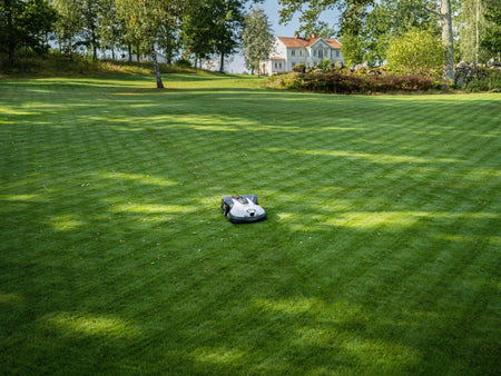 Husqvarna Automower 430V Nera (2026) - Husqvarna®