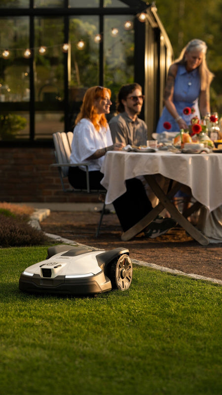Husqvarna Automower 430V Nera (2026) - Husqvarna®