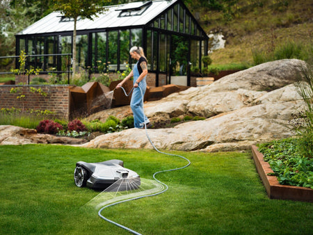 Husqvarna Automower 430V Nera (2026) - Husqvarna®