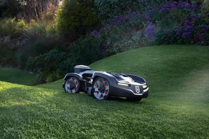 Husqvarna Automower 435X AWD Nera - Husqvarna®