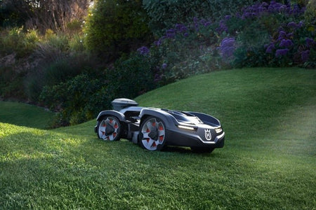 Husqvarna Automower 435X AWD Nera - Husqvarna®