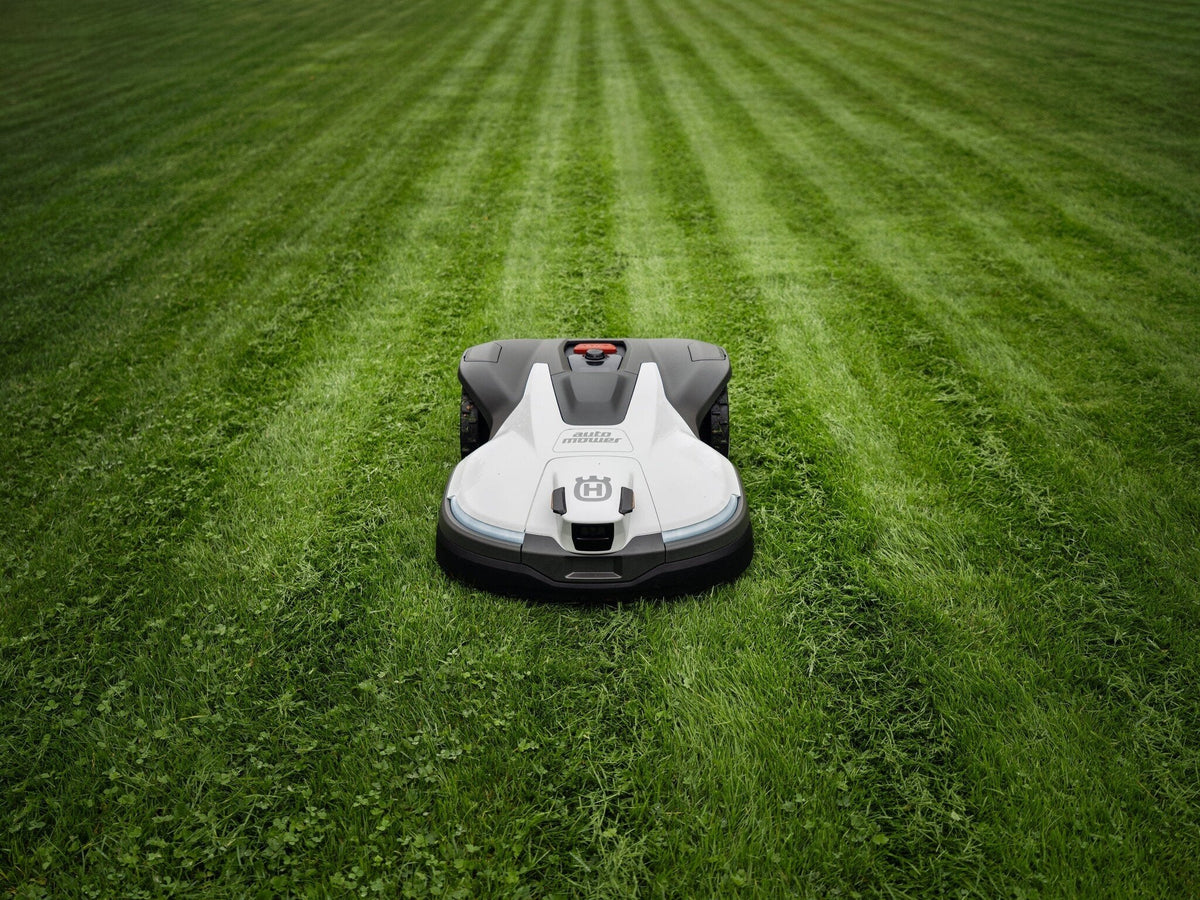 Husqvarna Automower 450V Nera (2026) - Husqvarna®