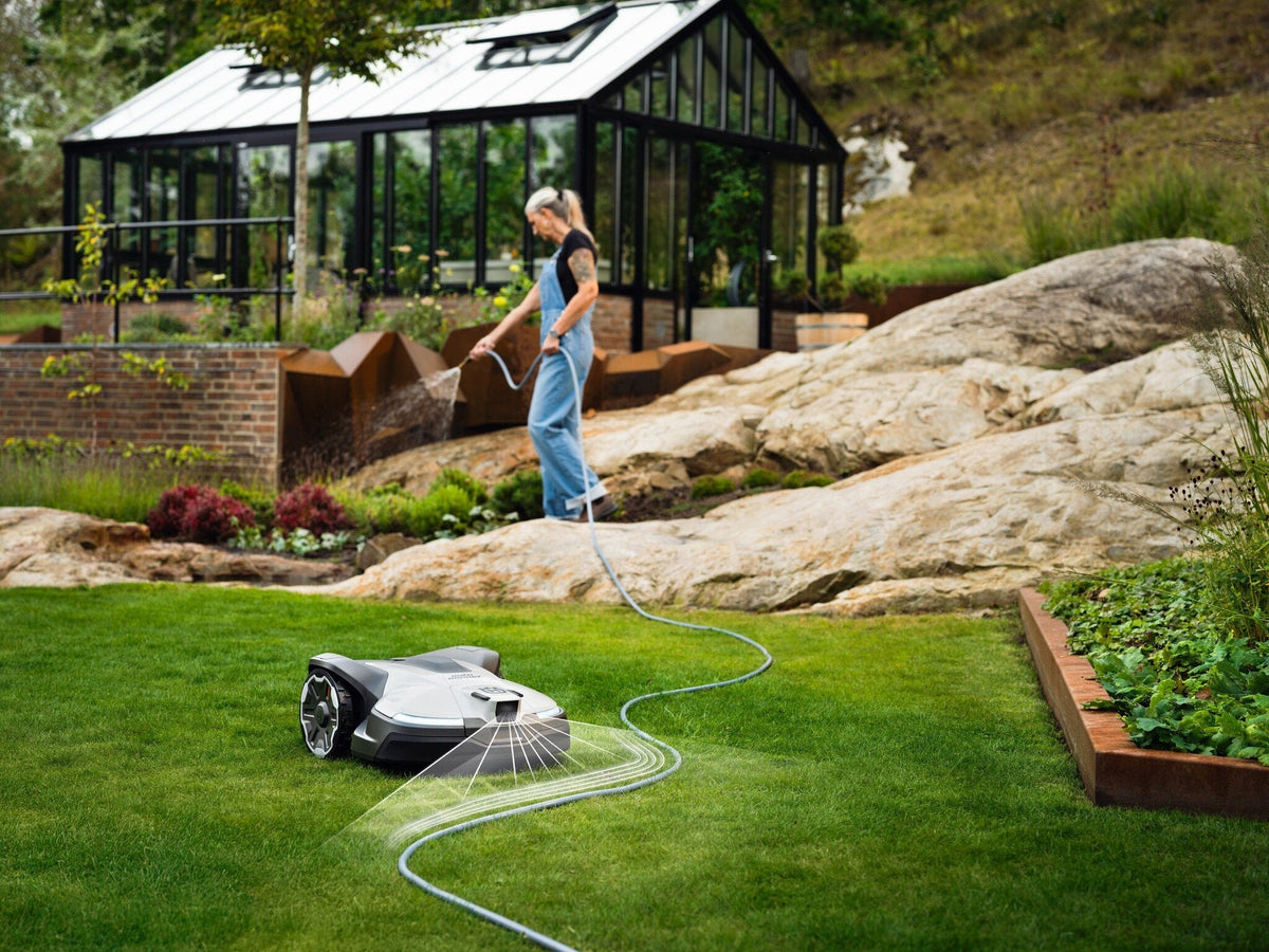 Husqvarna Automower 450V Nera (2026) - Husqvarna®