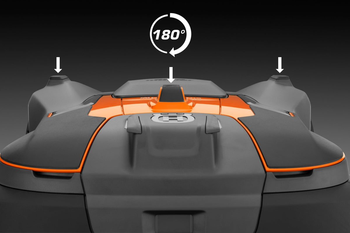 Husqvarna Automower 580 EPOS - Husqvarna®