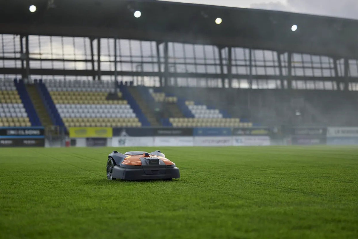 Husqvarna Automower 580 EPOS - Husqvarna®