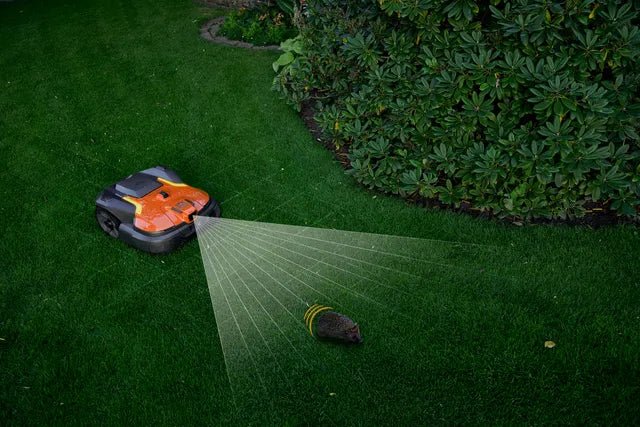 Husqvarna Automower 580 EPOS - Husqvarna®