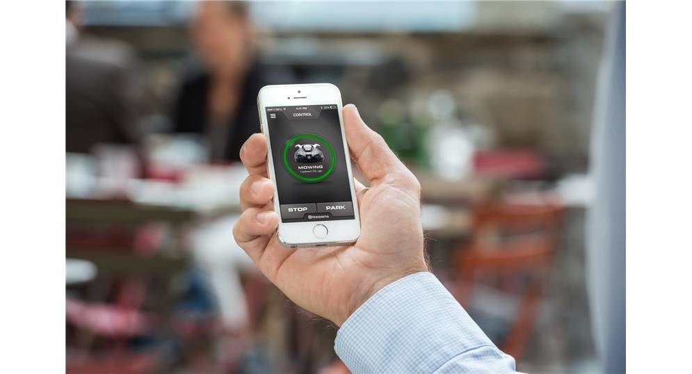 Husqvarna Automower Connect - Husqvarna®