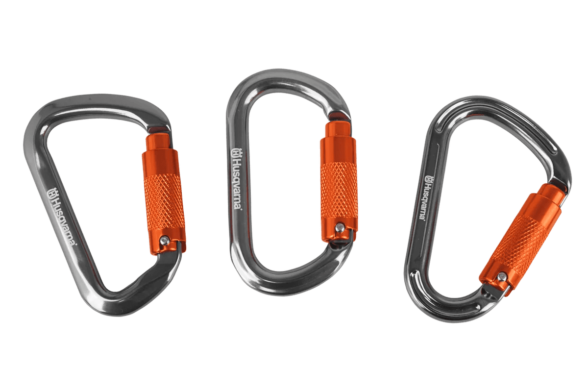 Husqvarna Karabiner in 3 Varianten - Husqvarna®