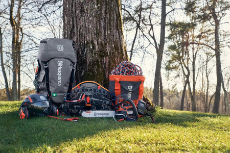 Husqvarna Kletterrucksack 70 Liter - Husqvarna®