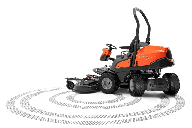 Husqvarna P 525DX Profirider - Husqvarna®