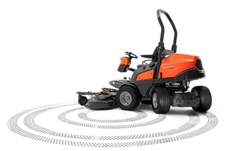 Husqvarna P 525DX Profirider - Husqvarna®