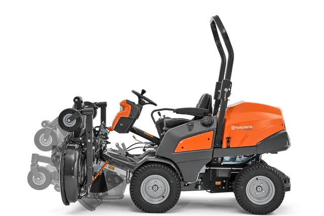 Husqvarna P 525DX Profirider - Husqvarna®