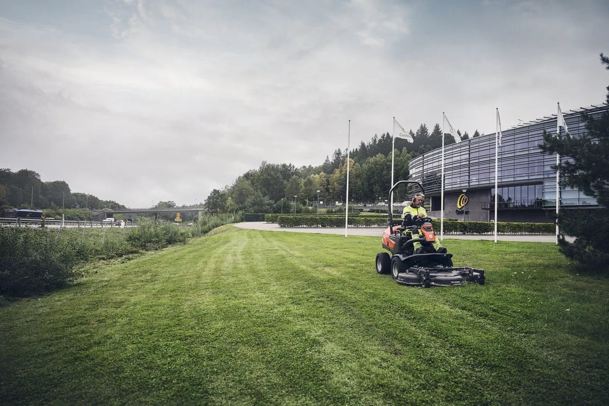 Husqvarna P 525DX Profirider - Husqvarna®