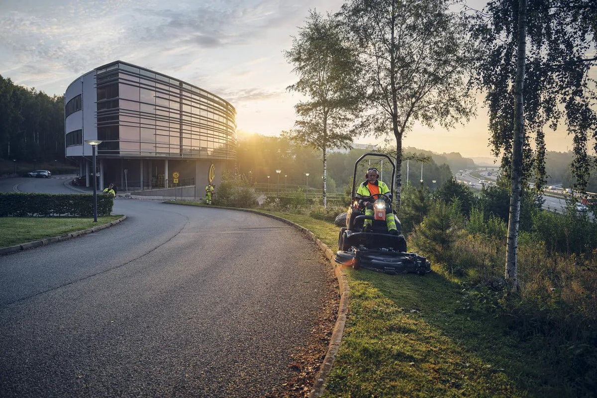 Husqvarna P 525DX Profirider - Husqvarna®