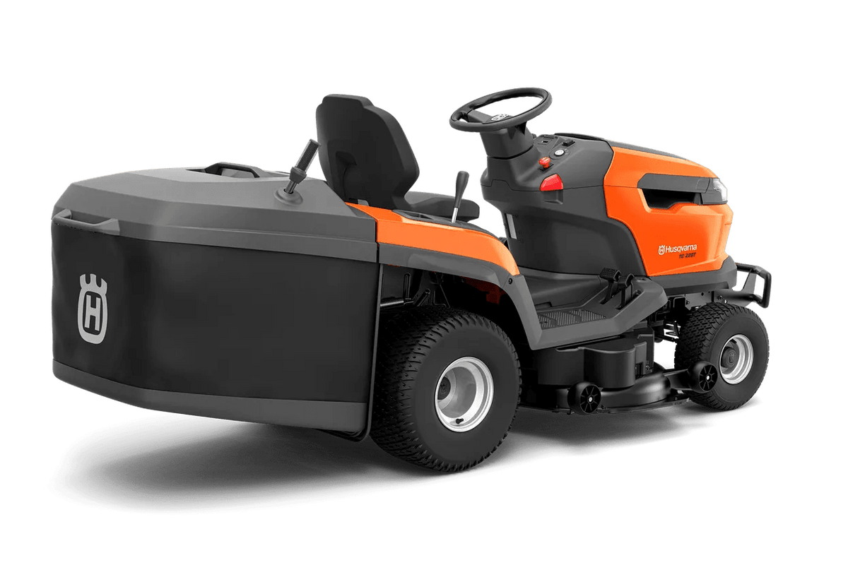 Husqvarna Rasentraktor TC 220T Top-Modell - Husqvarna®