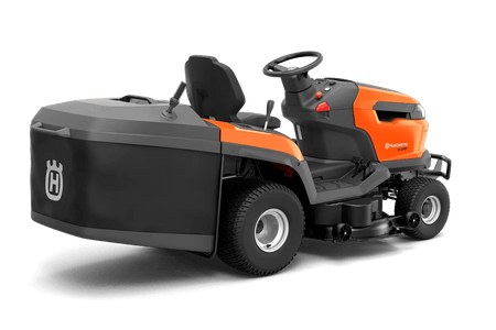 Husqvarna Rasentraktor TC 220T Top-Modell - Husqvarna®