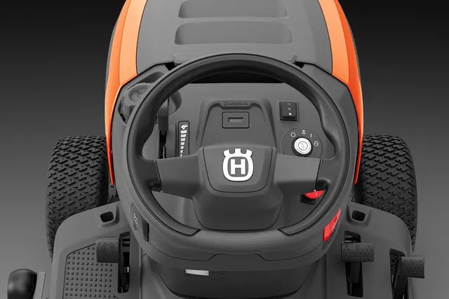 Husqvarna Rasentraktor TC 220T Top-Modell - Husqvarna®