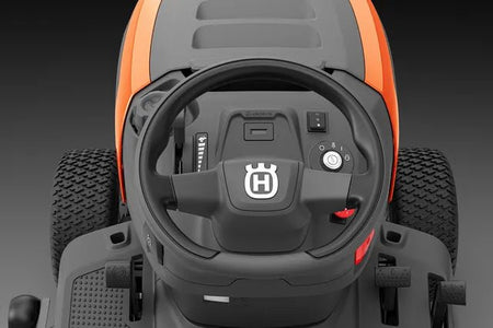 Husqvarna Rasentraktor TC 220T Top-Modell - Husqvarna®