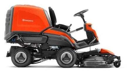 Husqvarna RC 318T Frontmäher mit 103cm Mähwerk - Husqvarna®