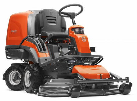 Husqvarna RC 318T Frontmäher mit 103cm Mähwerk - Husqvarna®