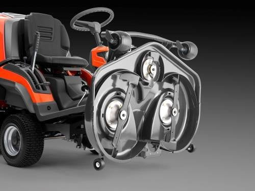 Husqvarna RC 318T Frontmäher mit 103cm Mähwerk - Husqvarna®