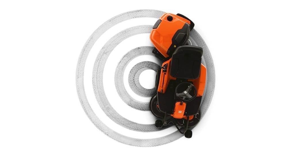 Husqvarna Rider 112C - Husqvarna®