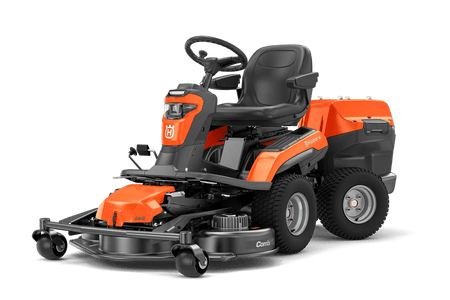 Husqvarna Rider FM 410i mit Mähwerk (2026) - Husqvarna®