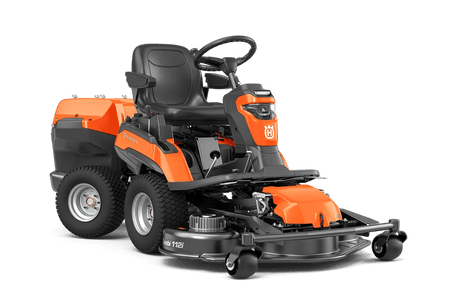 Husqvarna Rider FM 410i mit Mähwerk (2026) - Husqvarna®