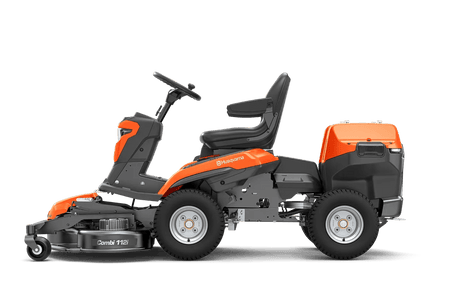 Husqvarna Rider FM 410i mit Mähwerk (2026) - Husqvarna®
