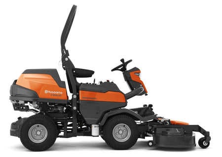 Husqvarna Rider P524X mit 122cm Mähwerk - Husqvarna®