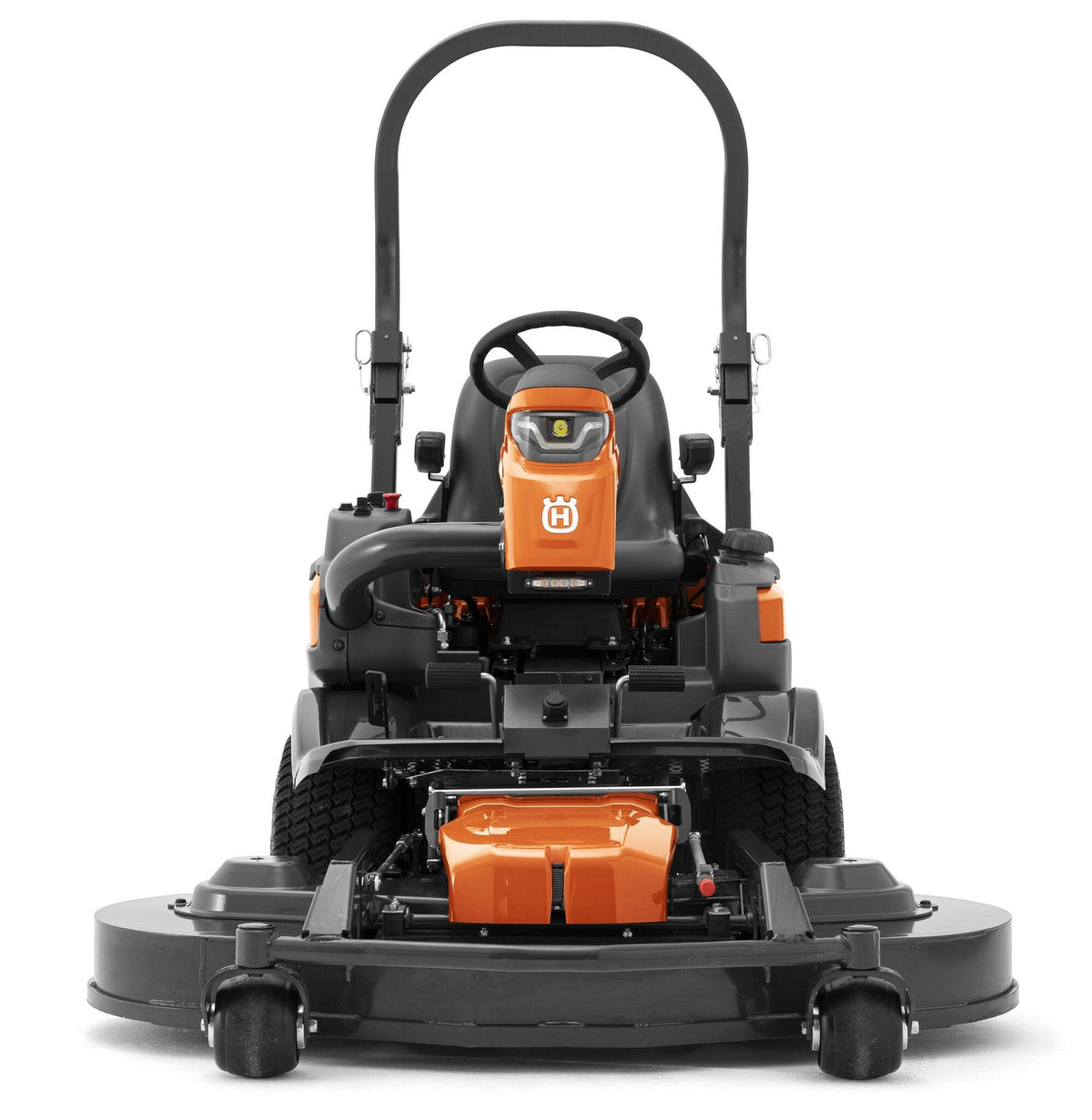 Husqvarna Rider P524X mit 122cm Mähwerk - Husqvarna®