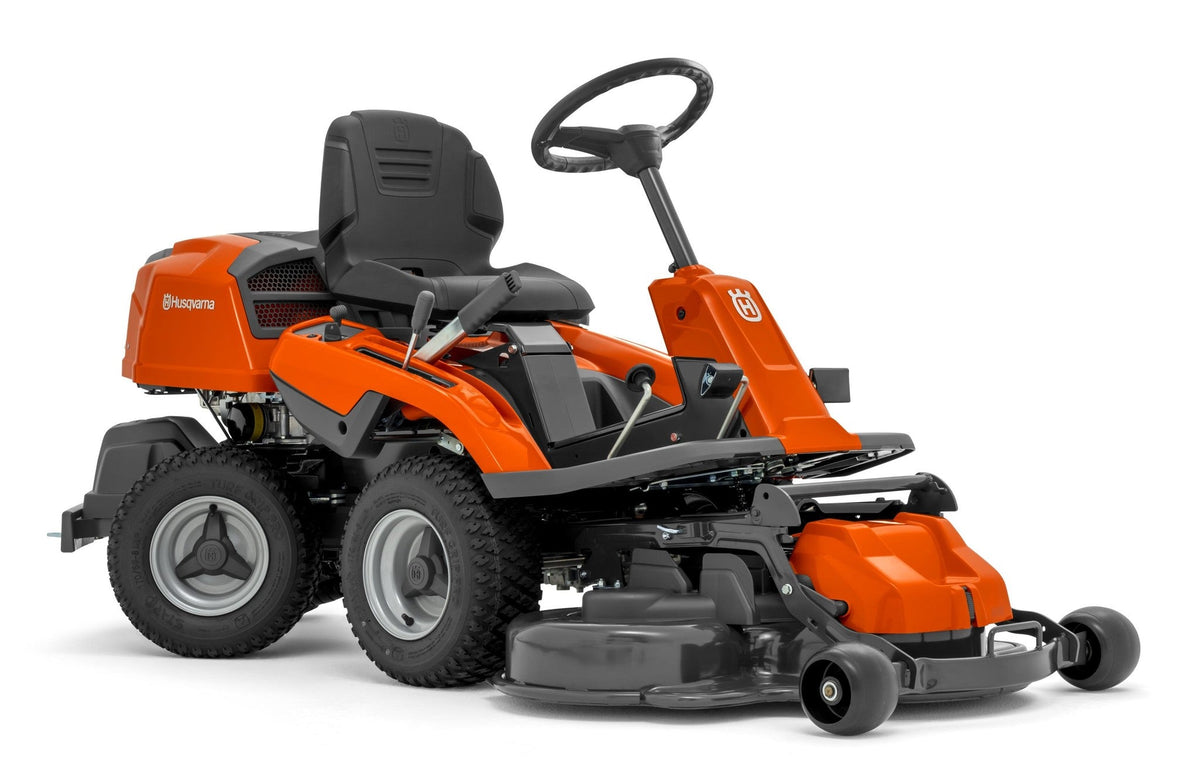 Husqvarna Rider R 214 C inkl. 3 Messer Mähwerk mit 94cm Schnittbreite - Husqvarna®