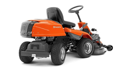 Husqvarna Rider R 214 C inkl. 3 Messer Mähwerk mit 94cm Schnittbreite - Husqvarna®