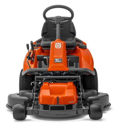 Husqvarna Rider R 214 T AWD Limited Edition - Husqvarna®
